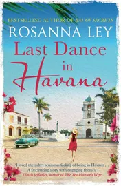 Omslag van Last Dance in Havana