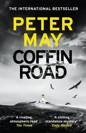 Omslag van Coffin Road
