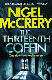 Omslag van The Thirteenth Coffin