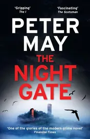 Omslag van Night Gate