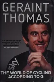 Omslag van The World of Cycling According to G
