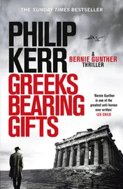 Omslag van Greeks Bearing Gifts