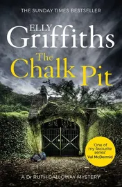 Omslag van The Chalk Pit