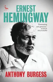 Omslag van Ernest Hemingway