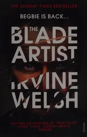 Omslag van The Blade Artist