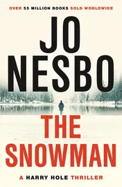Omslag van The Snowman A Harry Hole Thriller (Oslo Sequence 5)