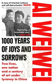 Omslag van 1000 Years of Joys and Sorrows