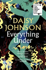 Omslag van Everything Under