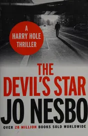 Omslag van The Devil's Star A Harry Hole Novel