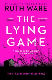 Omslag van The Lying Game