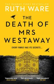 Omslag van The Death of Mrs Westaway