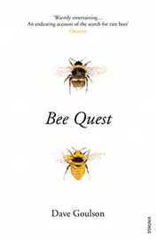 Omslag van Bee Quest