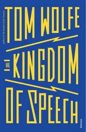 Omslag van The Kingdom of Speech
