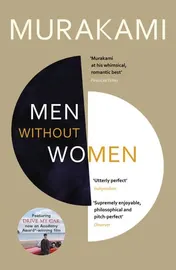 Omslag van Men Without Women Stories