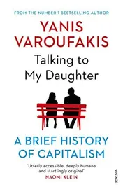 Omslag van Talking to My Daughter A Brief History of Capitalism