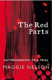 Omslag van The Red Parts Autobiography of a Trial