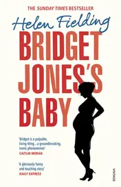 Omslag van Bridget Jones's Baby