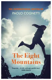 Omslag van The Eight Mountains