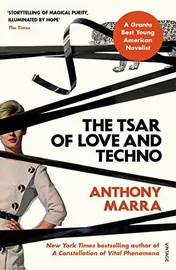 Omslag van The Tsar of Love and Techno