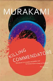 Omslag van Killing Commendatore