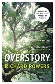 Omslag van The Overstory
