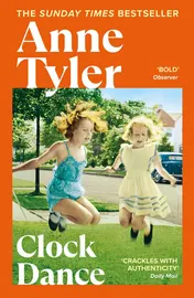 Omslag van Clock Dance
