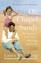 Omslag van On Chapel Sands My Mother and Other Missing Persons