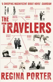 Omslag van The Travelers