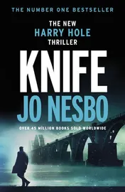 Omslag van Knife