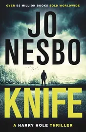 Omslag van Knife