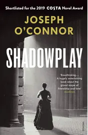 Omslag van Shadowplay