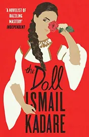 Omslag van The Doll