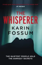 Omslag van The Whisperer