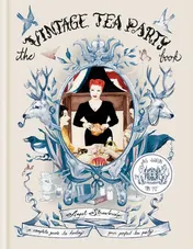 Omslag van The Vintage Tea Party Book