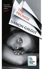 Omslag van The Promise