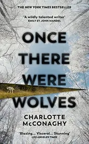 Omslag van Once There Were Wolves