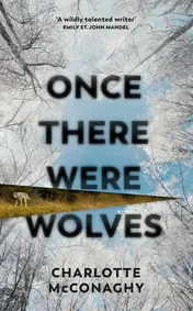 Omslag van Once There Were Wolves
