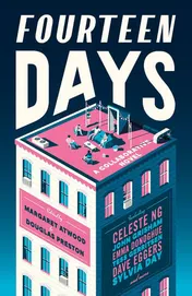 Omslag van Fourteen Days A Collaborative Novel