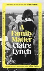 Omslag van A Family Matter
