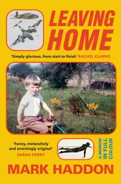 Omslag van Leaving Home