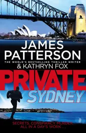 Omslag van Private Sydney
