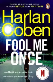 Omslag van Fool Me Once