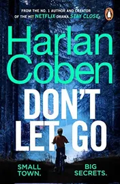 Omslag van Don't Let Go