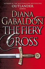 Omslag van The Fiery Cross