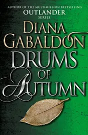 Omslag van Drums of Autumn