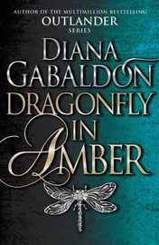 Omslag van Dragonfly in Amber
