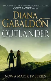 Omslag van Outlander
