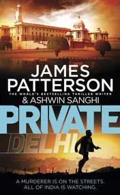 Omslag van Private Delhi