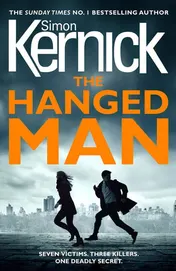 Omslag van The Hanged Man