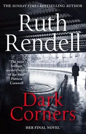 Omslag van Dark Corners